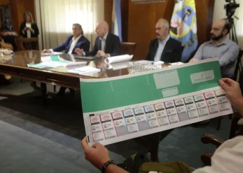 PASO 2023: lanzaron el proceso “urgente” para imprimir las boletas únicas