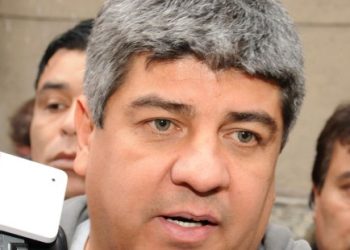 Pablo Moyano criticó el magro aumento del Salario Mínimo: «Es una vergüenza»