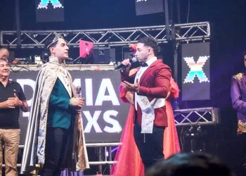 Un sanrafaelino fue  electo “rey” en la Vendimia Para Todos