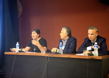 Pichetto y Cornejo en San Rafael por la resolución del INAI: “es un acto en contra de la soberanía territorial de la Argentina”