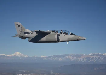 ¿Por qué aviones militares sobrevolaron sobre la ciudad de Mendoza?