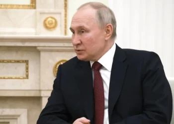 Putin acusa a Estados Unidos de estar detrás del ataque terrorista contra gasoductos