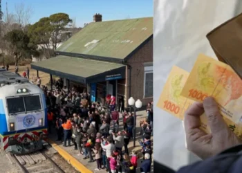 Quedaron los precios definidos para viajar en tren de Mendoza a Buenos Aires
