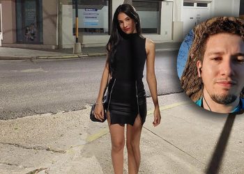 “Estaba obsesionado”, la aberrante carta del hombre que ahorcó, colgó y asesinó brutalmente a su expareja delante de sus hijos