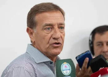 Rechazaron el pedido de juicio político contra Rodolfo Suarez