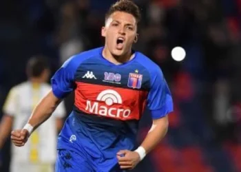 «Estoy feliz por lo que me está pasando», afirmó Retegui tras su convocatoria a la selección de Italia