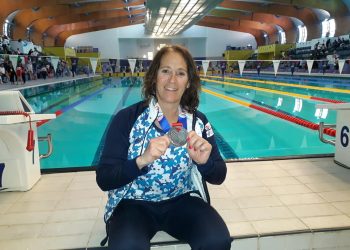 La reconocida deportista trasplantada Rosana  Mateos necesita dinero para participar del mundial en Australia