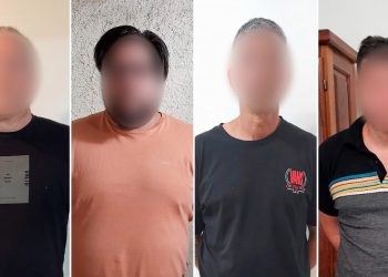 “Es como comer carne de ternera”: las indignantes charlas entre los acusados de integrar la red de explotación infantil