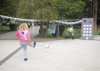En el Día Mundial del  Síndrome de Down, Tremo Kawell organizó la jornada «Un penal por la inclusión»