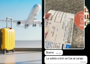 Se conocieron en un boliche, a la salida se tomaron un avión y su historia de amor se hizo viral