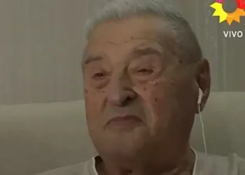 Se divorció a los 99 años y desde entonces es feliz: «Ya no tengo taquicardia»