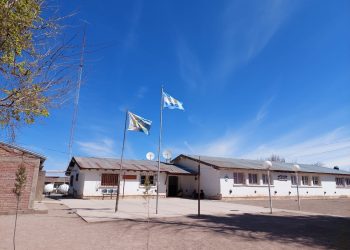 La escuela “Cerro  El Sosneado” es finalista del concurso latinoamericano de proyectos solidarios
