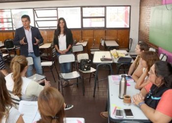 Se dio inicio a las  primeras Jornadas de Desarrollo Profesional remuneradas