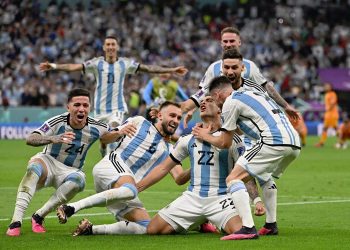 La lista de la Selección Argentina para los amistosos de marzo