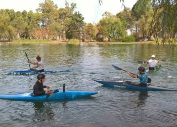 Hockey provincial: saldo positivo para los equipos sanrafaelinos en la 3ª fecha