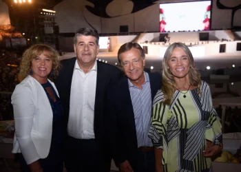 Suarez envió un mensaje a los mendocinos en su última Vendimia como gobernador