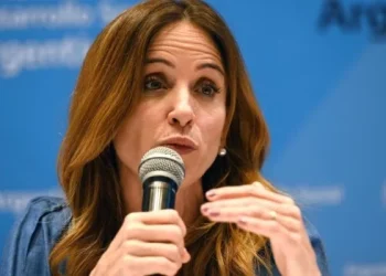 Tolosa Paz cruzó a Unidad Piquetera por el acampe al que calificó de «extorsivo» y pidió que no usen a los pobres