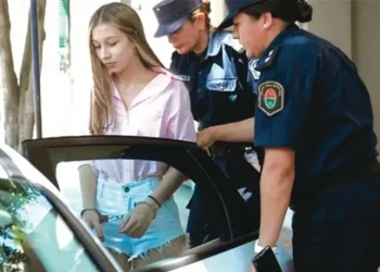 Tras acusar a su padre de matar a Pastorizzo, Nahir Galarza pidio cambiar su apellido