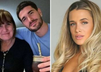 Trascienden nuevos detalles sobre la decisión de la mamá de Rodrigo De Paul de dejar de seguir a Camila Homs