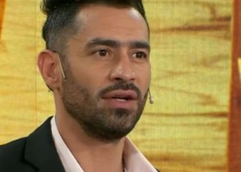 Tucu López explicó la razón por la que publicó y después borró una fotografía de su ex Jimena Barón