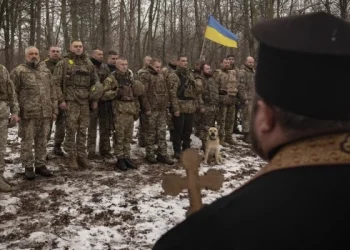 Ucrania podría retirarse de Bajmut­
