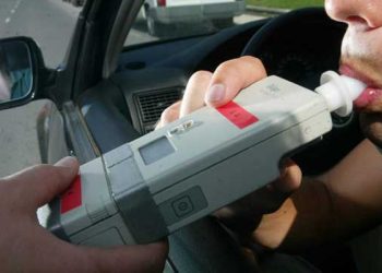 Un mendocino se pasó de copas y superó el nivel máximo del alcoholímetro