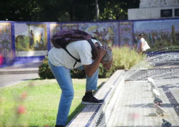 Verano en Mendoza: déficit de lluvias y temperaturas muy por encima de los valores normales