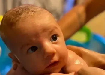 Murió Boris, el bebé de 5 meses que esperaba un trasplante de corazón: “Mi hijo vino a enseñarme muchísimo”