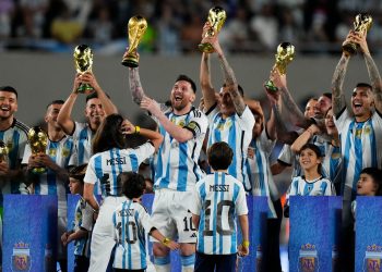 La Selección Argentina vivió una fiesta inolvidable en el amistoso ante Panamá