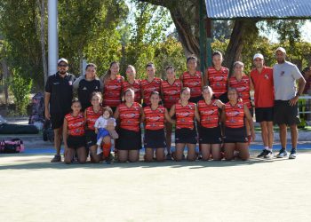 San Jorge semifinalista del Regional “C” de hockey en San Juan