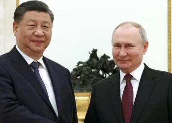 Xi Jinping se reúne con Putin en Rusia y busca tener un nuevo papel de mediador
