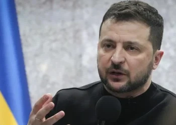 Zelenski espera que se inicie «este mismo año» la negociación para que Ucrania se sume a la UE