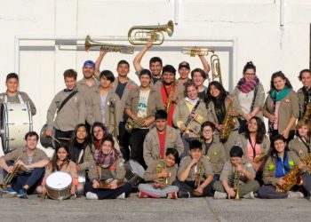 Integración de niños y jóvenes: crece el grupo de  exploradores del Oratorio Don Bosco