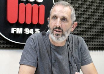 El empresario Alfredo Andión presenta hoy su precandidatura a intendente junto a Cornejo
