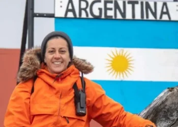 La sanrafaelina a cargo de una base en la Antártida: “La capacidad es más importante que el género”