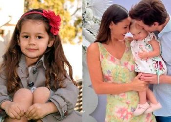 La conmovedora imagen de Pampita y su hija Ana frente a la tumba de Blanca: ”Siempre en nuestros corazones”