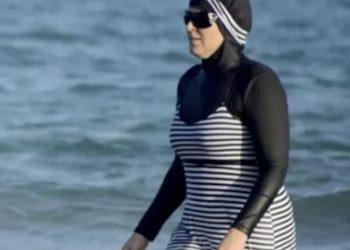 Deberán indemnizar a una joven a la que le prohibieron bañarse con burkini en las termas de Cacheuta