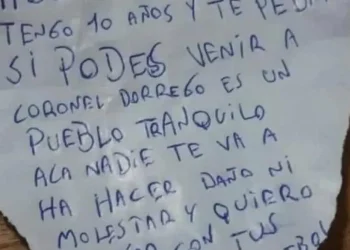 La conmovedora carta de un niño a Lionel Messi tras las amenazas en Rosario: «Acá nadie te va a hacer daño»