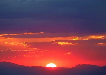 Este es el pronóstico del tiempo para el fin de semana