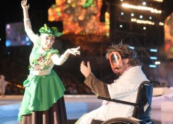 Vendimia 2023: el Acto Central deleitó a los mendocinos