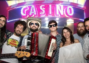 Sigue creciendo la banda  “Tu Señora Cumbiamba” y hacen un innovador sorteo