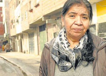 El crudo relato de Margarita Barrientos tras el aumento de la pobreza: “Hoy viene gente con vergüenza que nunca ha ido a un comedor”