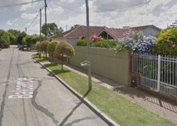 Quiso evitar que le roben a su hijo y mató a tiros al delincuente: Quedo imputado