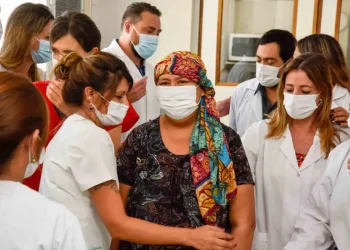 Dieron de alta a la primera trasplantada de médula ósea en Mendoza