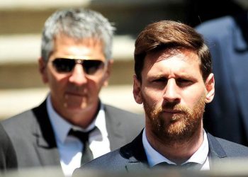 El diálogo entre Messi y su papá tras el ataque narco en Rosario