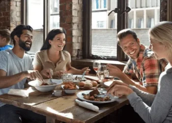 Turistas de EEUU comieron en un restaurante de Mendoza y huyeron antes de pagar la cuenta
