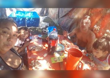 Brutal triple femicidio: asesinaron a una mujer y sus dos hijas