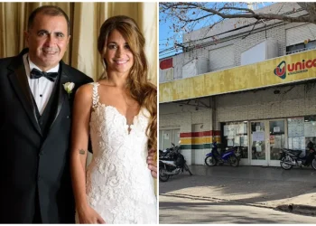 La historia detrás del supermercado de la familia de Antonela Roccuzzo baleado por narcos: despensa, crecimiento y el toque de Lionel Messi