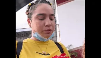 Se enamoró de un chico por internet, empezaron una relación virtual y cuando viajó a conocerlo la dejó: «Quedé en la calle»