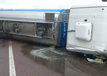 Último momento: Después de más de un día cortada, rehabilitaron la ruta 171